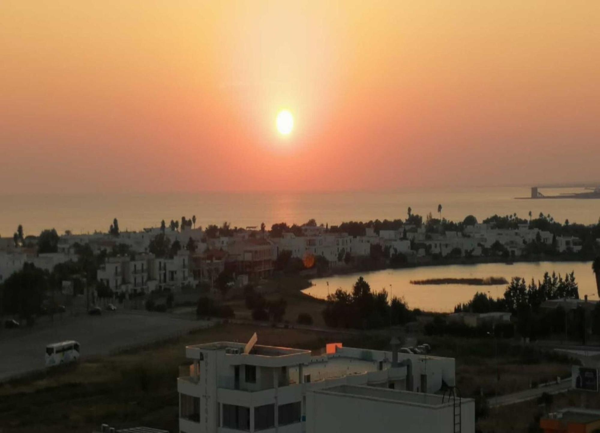 The Sea View Panoramic Villa Порто Чезарео Екстериор снимка