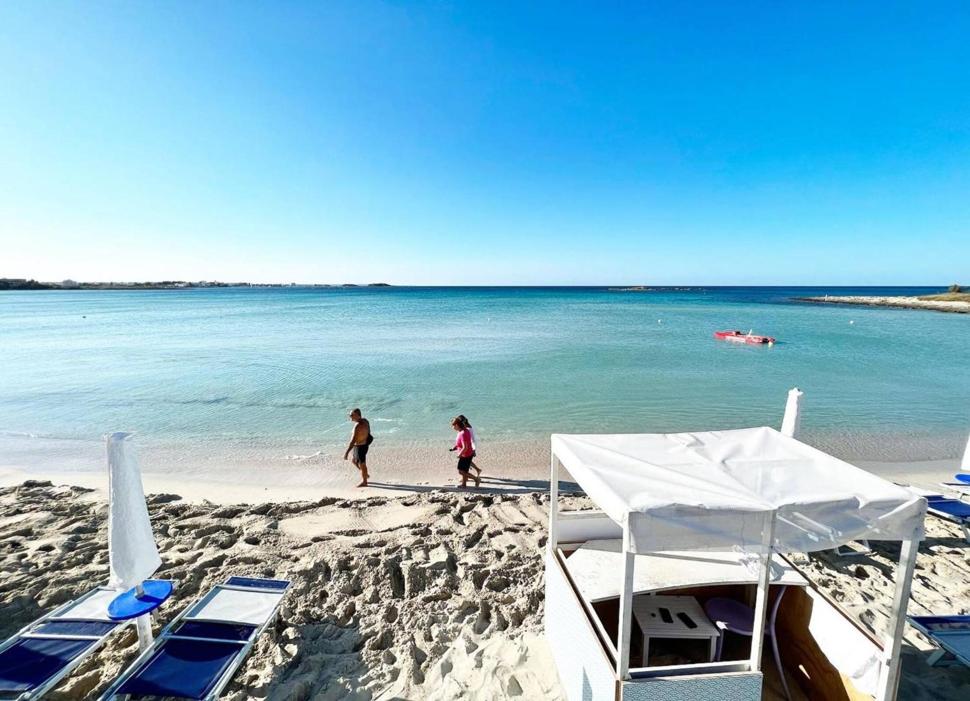 The Sea View Panoramic Villa Порто Чезарео Екстериор снимка