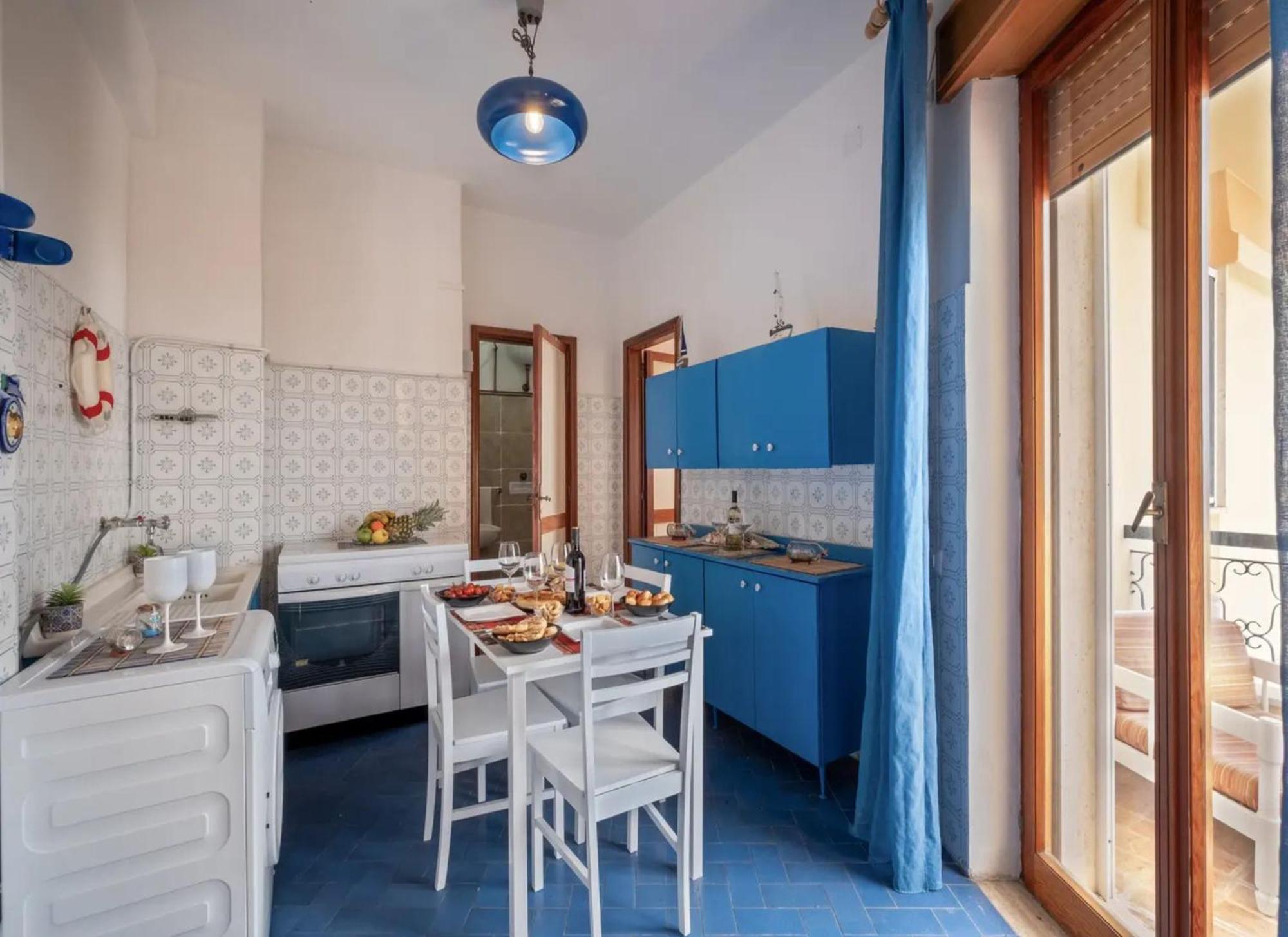 The Sea View Panoramic Villa Порто Чезарео Екстериор снимка
