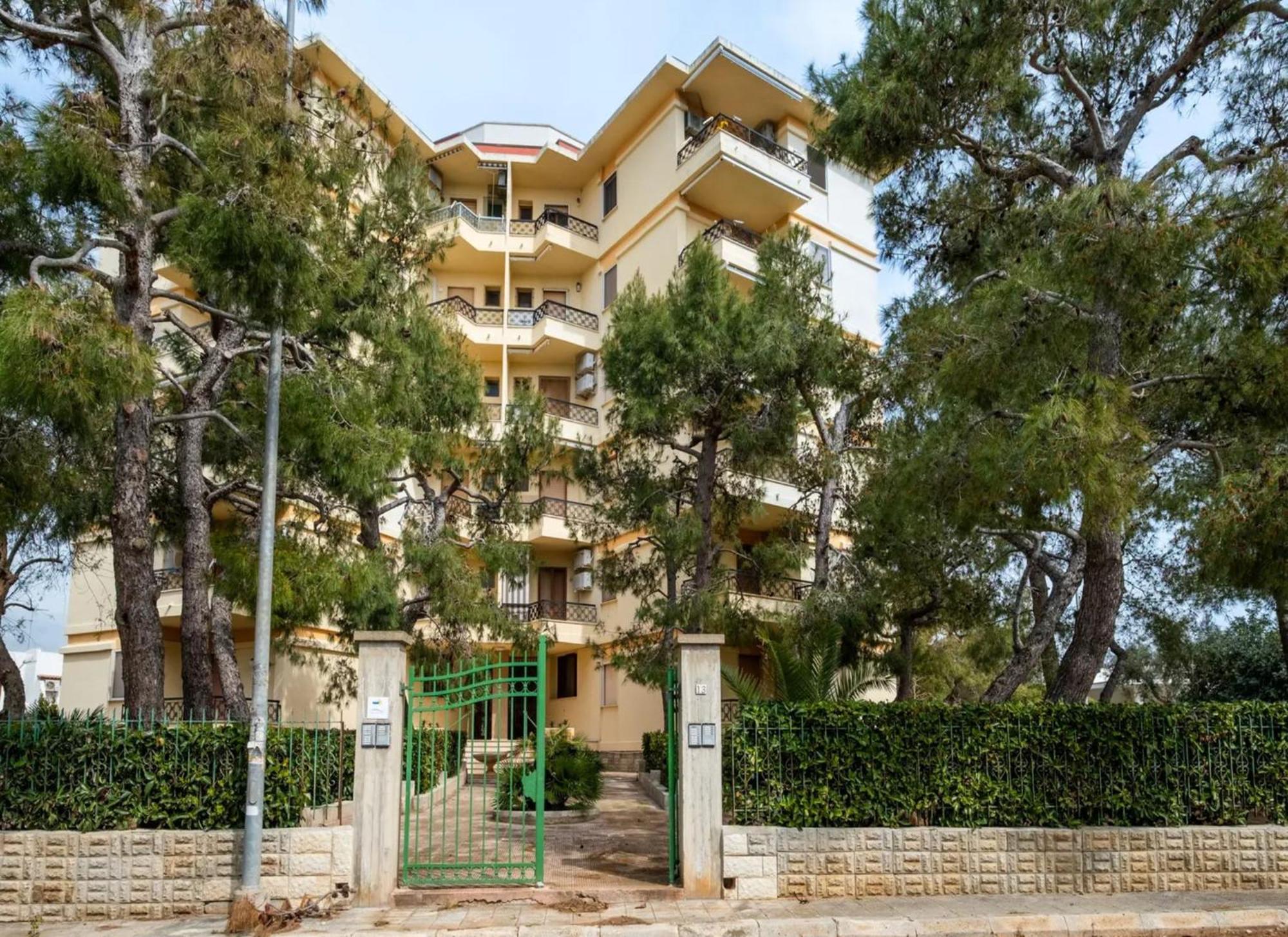 The Sea View Panoramic Villa Порто Чезарео Екстериор снимка